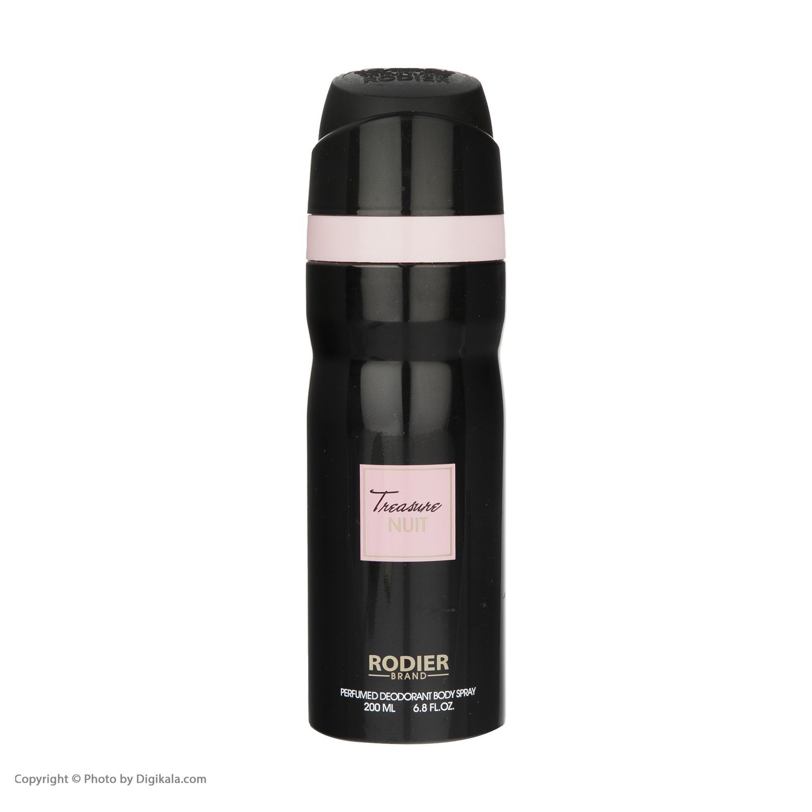 اسپری بدن رودیر مدل Nuit حجم 200 میلی لیتر - - 5
