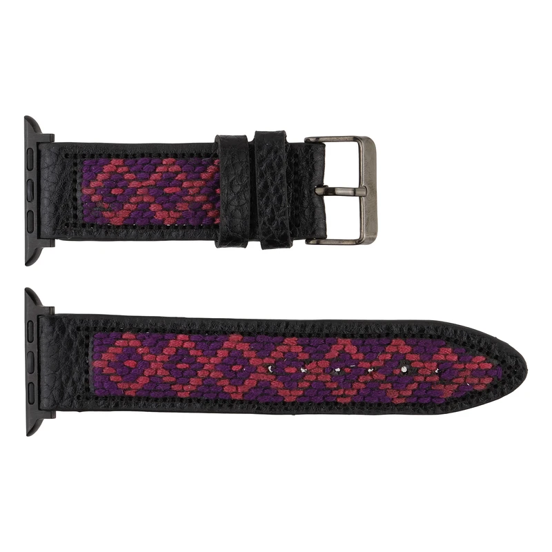 بند بومی مدل A36 مناسب برای اپل واچ 40 میلیمتری 