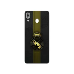 MAHOOT Real-Madrid-2 Cover Sticker for Samsung Galaxy M20