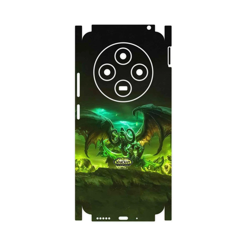 برچسب پوششی ماهوت مدل Warcraft Game Series-FullSkin مناسب برای گوشی موبایل شیائومی Poco C75