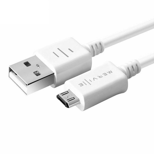 کابل تبدیل USB به microUSB  مرویل مدل MU طول 1 متر