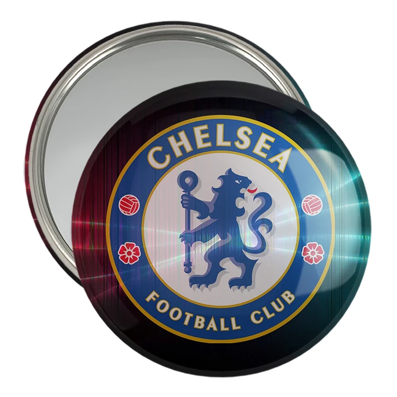 آینه جیبی خندالو مدل باشگاه چلسی کد 26557