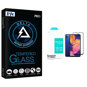 PK Delta Glass Ceramics Screen Protector For Samsung Galaxy A10s