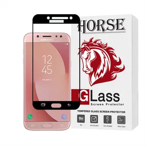 Horse FULSLHO Screen Protector For Samsung Galaxy J5 2017 / Galaxy J5 Pro / Galaxy J530