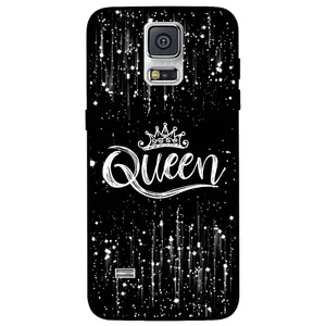 Megafone Queen 1893 Cover For Samsung Galaxy S5