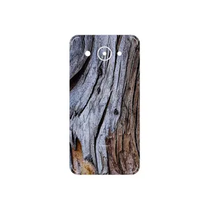 MAHOOT Wood Texture 7 Cover Sticker for Huawei Y3 2017