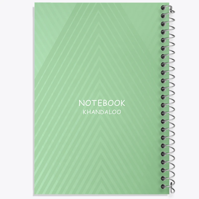 دفتر مشق 50 برگ خندالو طرح فانتزی کد N1329