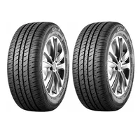 لاستیک خودرو جی تی مدل COMFORT T20 سایز 195/60/14 تولید سال 2025 - 2 حلقه