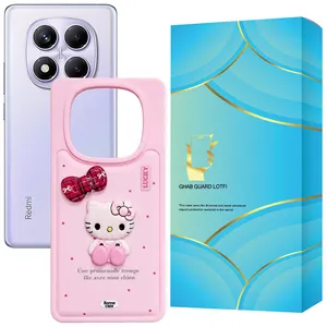 Ghab Guard Lotfi KITBOW Cover for Xiaomi Redmi NOTE 14 PRO 4G