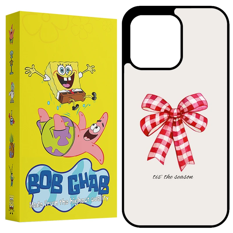 کاور باب قاب طرح پاپیون مدل BCP13P مناسب برای گوشی موبایل اپل iPhone 13 Pro