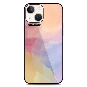 AKAM AMC-WA13-WATER COLOR-22 Cover For Apple iPhone 13