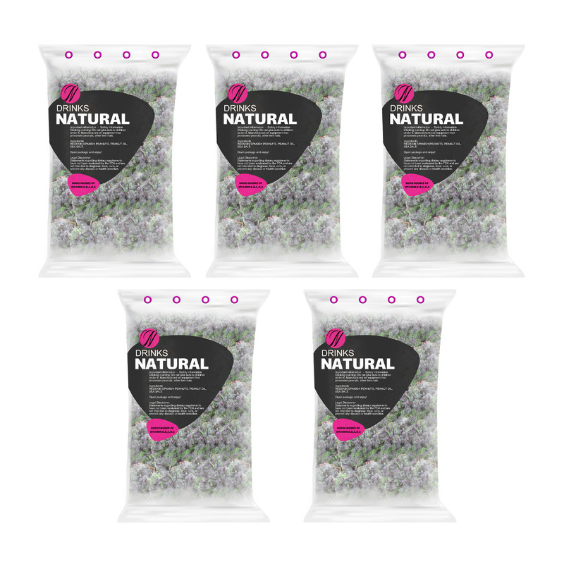 دمنوش چای کوهی نچرال - 100 گرم بسته 5 عددی