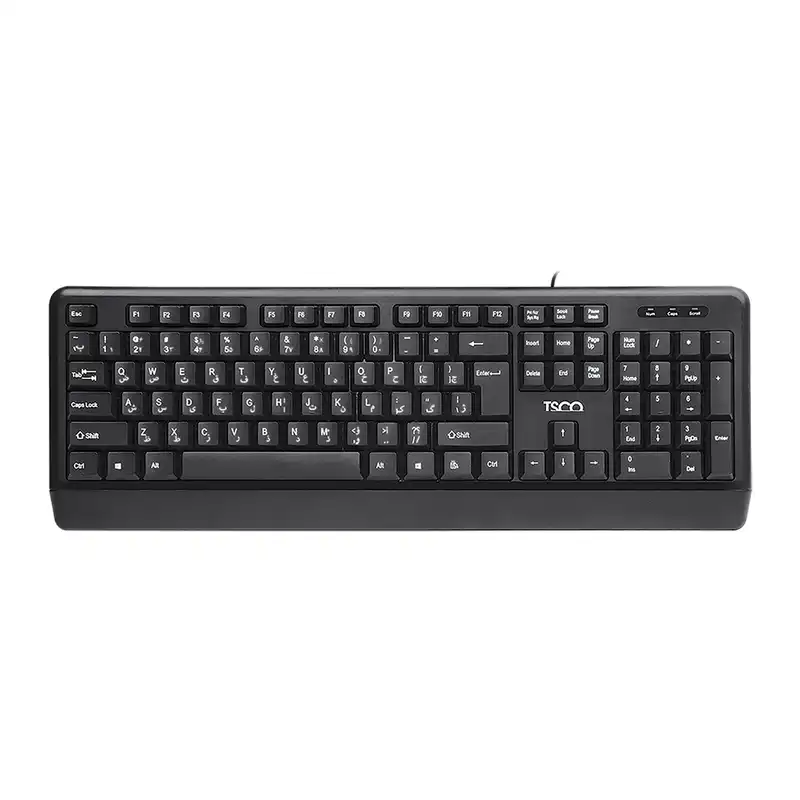 کیبورد تسکو مدل TK 8035