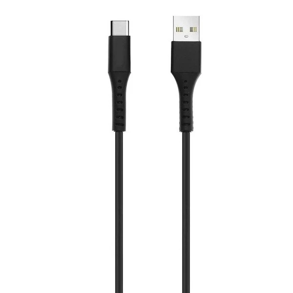 کابل تبدیل USB به USB-C اف اس پی فست مدل C-8 طول 1 متر