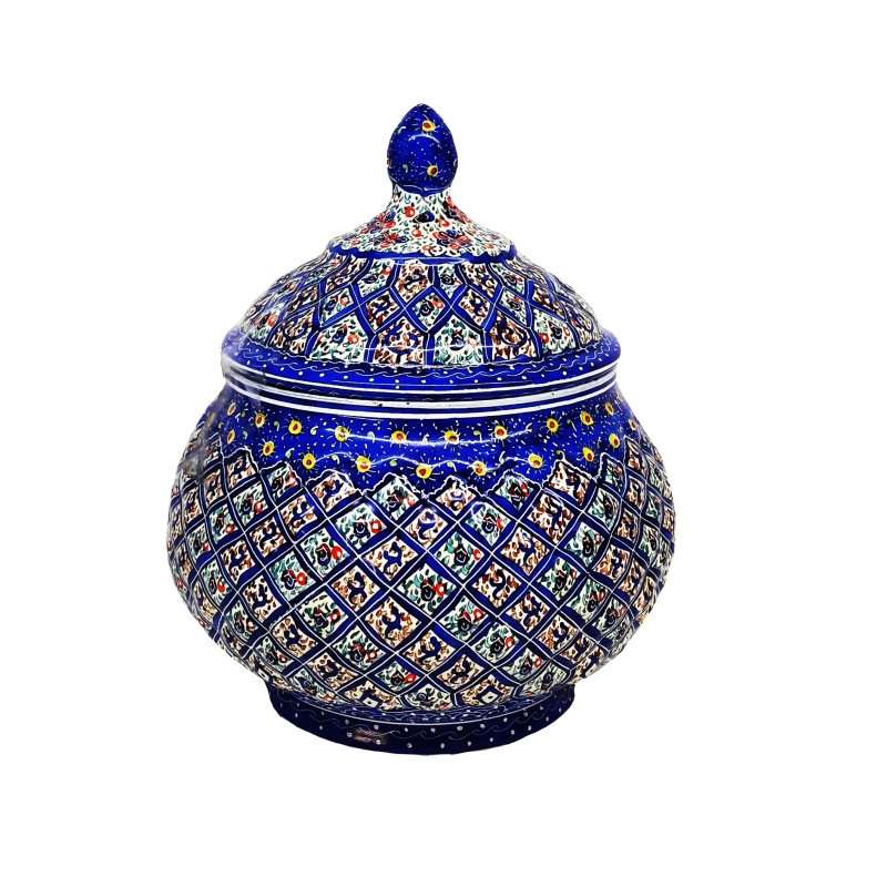 قندان میناکاری کد 12