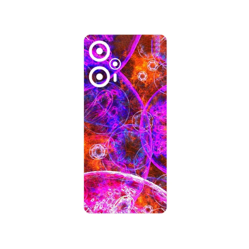 برچسب پوششی ماهوت مدل Inside Cell Digital Art مناسب برای گوشی موبایل شیائومی Poco F5