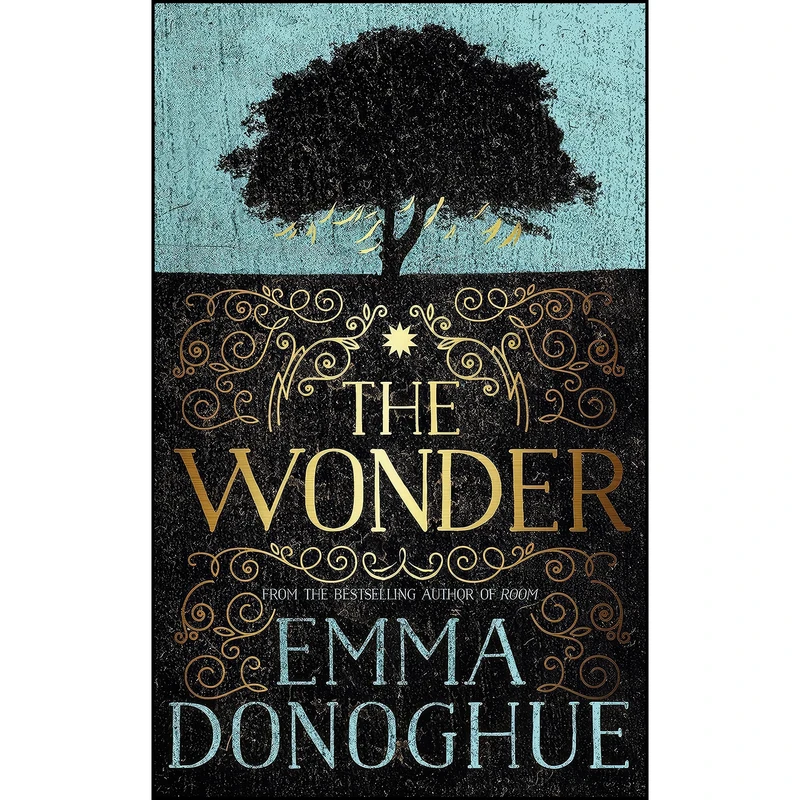کتاب The Wonder اثر Emma Donoghue انتشارات Picador