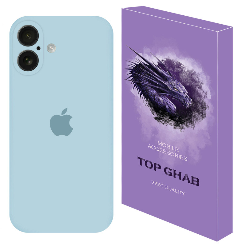 کاور تاپ قاب مدل CLK مناسب برای گوشی موبایل اپل iPhone 16