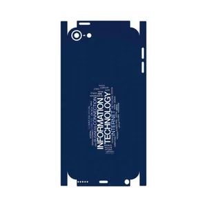 MAHOOT IT Science-FullSkin Cover Sticker for Apple iPod touch 6th generation