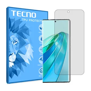 محافظ صفحه نمایش شفاف تکنو مدل Resistant مناسب برای گوشی موبایل آنر 70