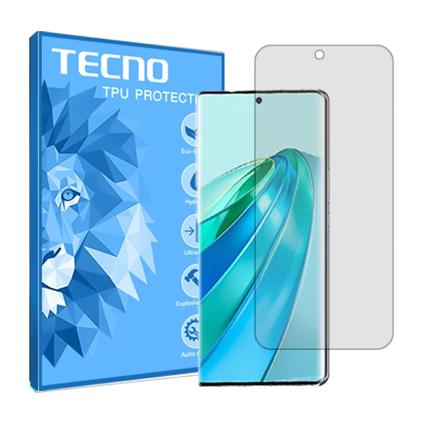 محافظ صفحه نمایش شفاف تکنو مدل Resistant مناسب برای گوشی موبایل آنر 70