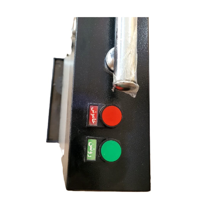 دستگاه واکس زن برقی کفش بوژان صنعت مدل 2 برس