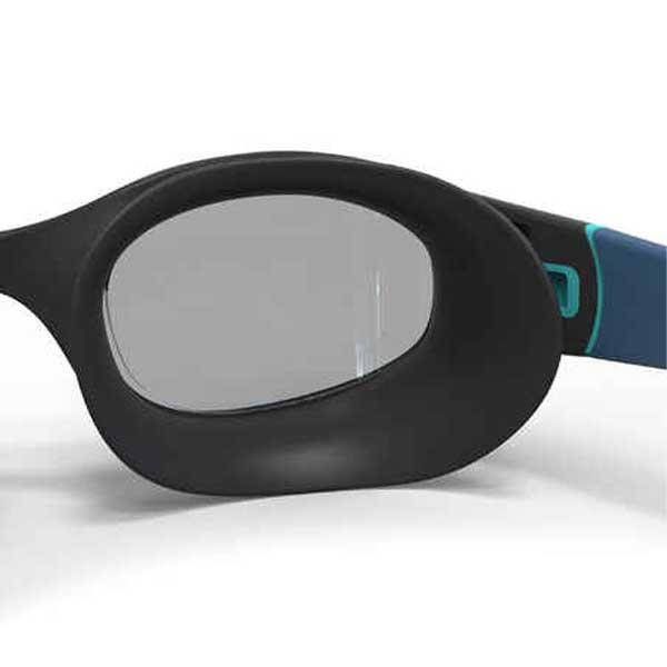عینک شنا نابایجی مدل nabaiji Soft 100 Clear Lenses