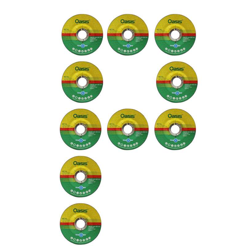 صفحه مینی ساب آهن اوسیس مدل 115 - بسته 10 عددی