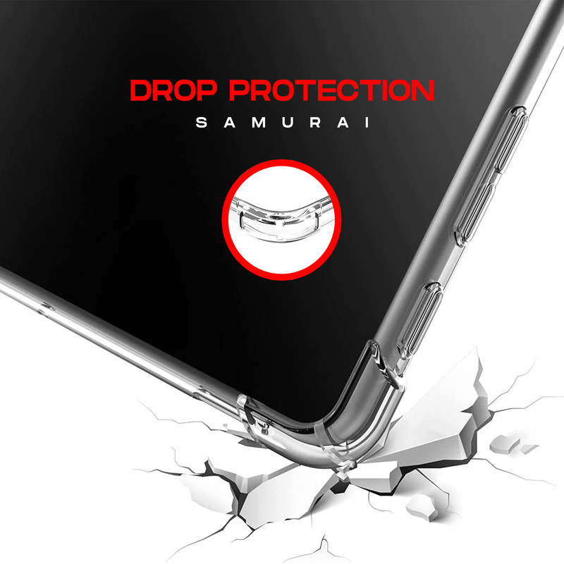 کاور سامورایی مدل Flexi مناسب برای تبلت شیائومی Redmi Pad