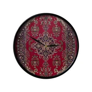 ساعت دیواری مدوپد طرح فرش تبریز مدل C-Tabriz08