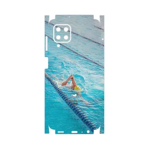 MAHOOT Swimming-FullSkin Cover Sticker for Samsung Galaxy F22