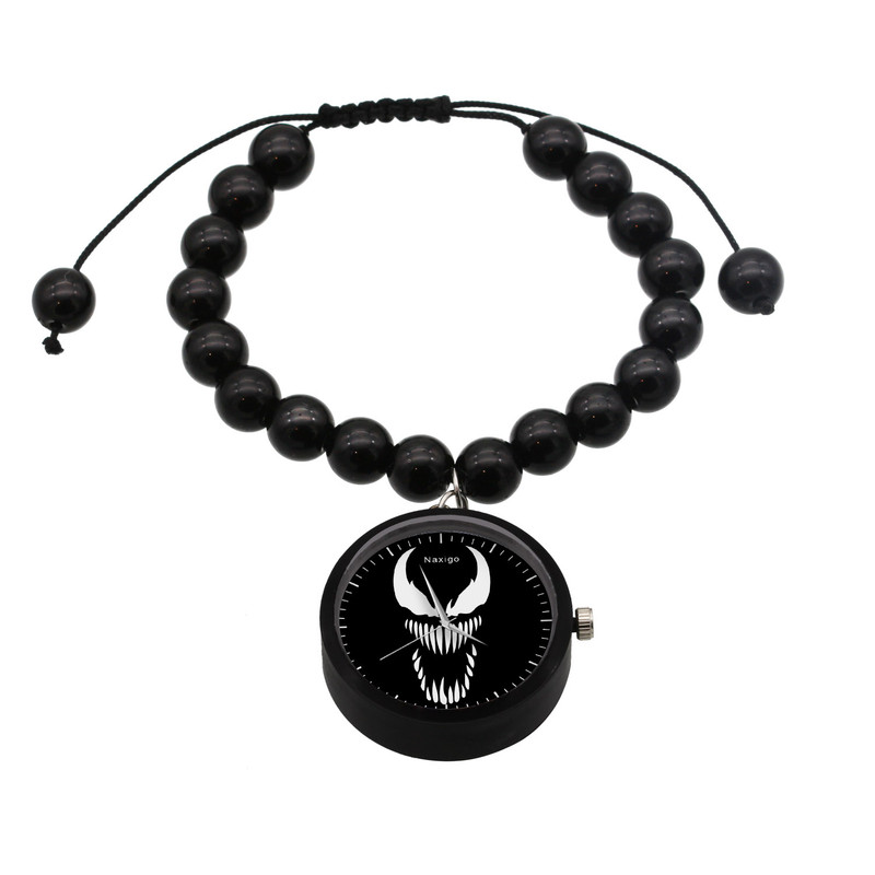 ساعت مچی عقربه ای ناکسیگو مدل ونوم کد BF13076 ساعت مچی عقربه ای ناکسیگو مدل ونوم کد BF13076