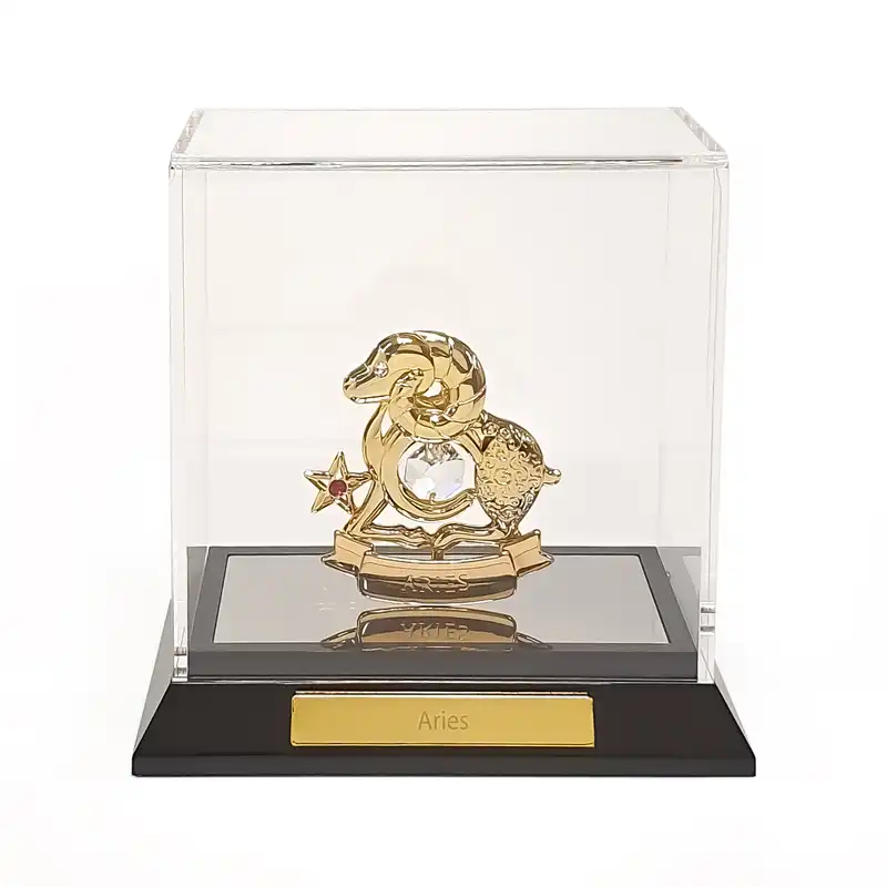 تندیس سواروسکی مدل ماه تولد فروردین