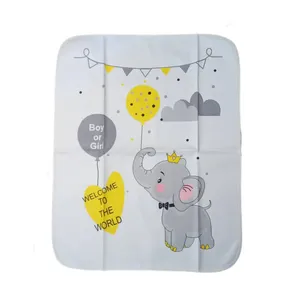 زیرانداز تعویض نوزاد مدل 1126