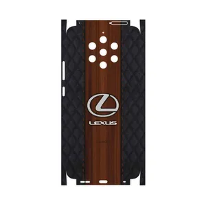 MAHOOT  Lexus-FullSkin Cover Sticker for Nokia 9 PureView