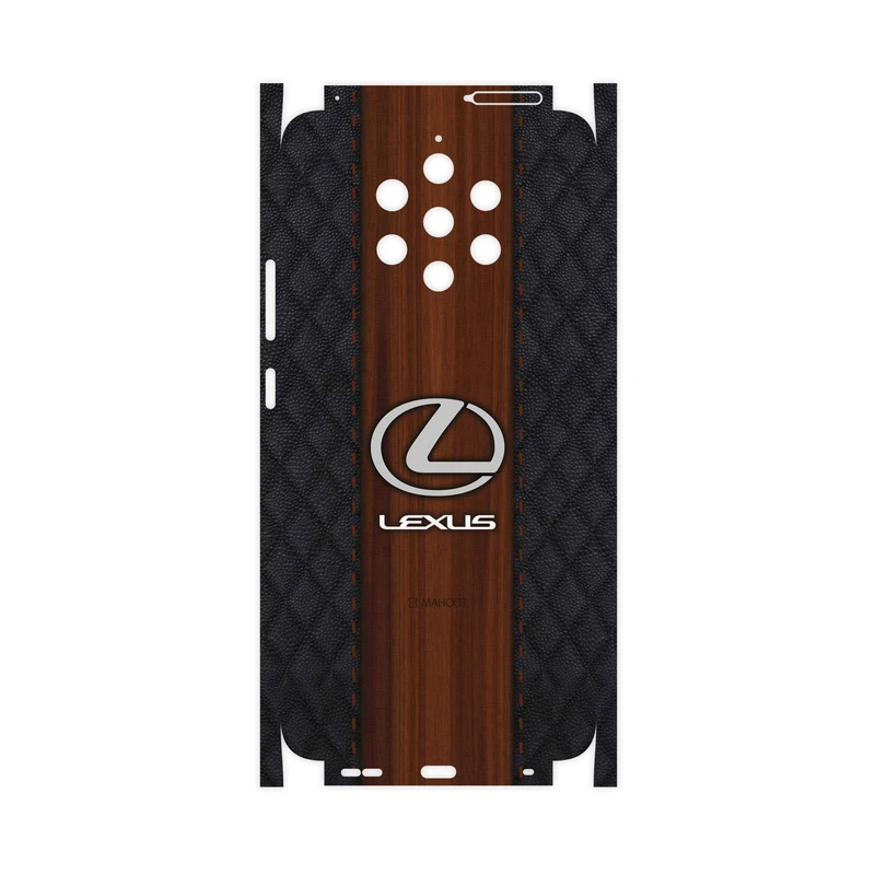 برچسب پوششی ماهوت مدل Lexus-FullSkin مناسب برای گوشی موبایل نوکیا 9 PureView