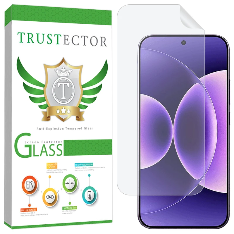 محافظ صفحه نمایش تراستکتور مدل TFNMB20 مناسب برای گوشی موبایل شیائومی Xiaomi 17 Pro Max