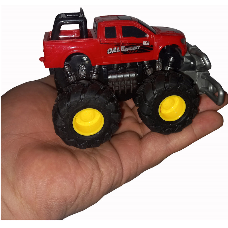 ماشین بازی طرح آفرود کد 0071