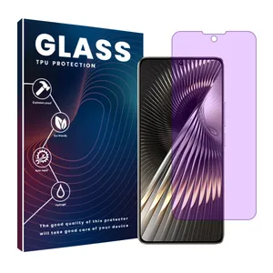 Glass Resistant model UV screen protector suitable for Xiaomi Redmi Turbo 3 mobile phone