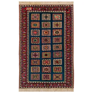 گلیم فرش دستبافت دو متری کد 5126