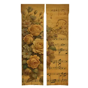 ساق دست زنانه دنیای کلکسیون مدل NOTE FLOWER