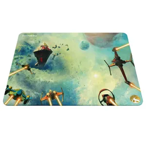 Hoomero No Mans Sky game A6900 Mousepad