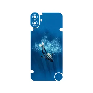 MAHOOT Scuba_Diving Cover Sticker for Nothing CMF Phone 1