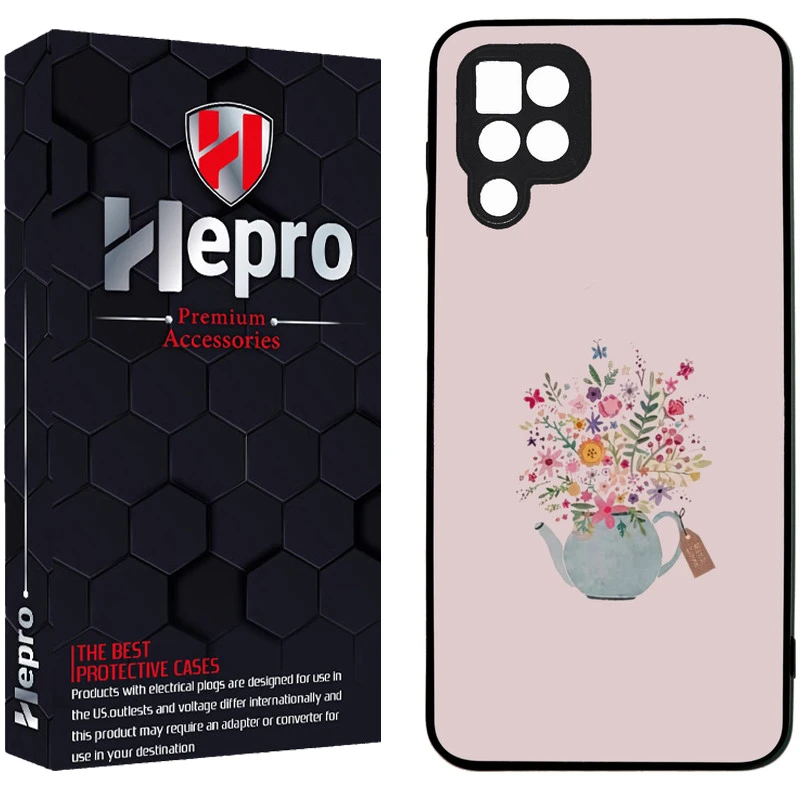 کاور هپرو طرح فانتزی مدل TPU مناسب برای گوشی موبایل سامسونگ Galaxy A12