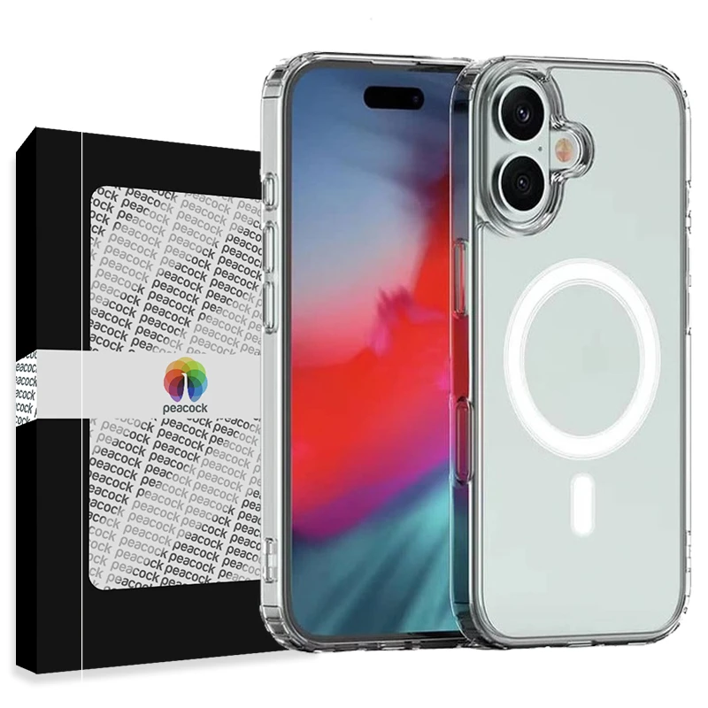 کاور پیکوک مدل AntiMag مناسب برای گوشی موبایل اپل iPhone 17