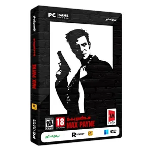 بازی Max Payne 1 مخصوص PC نشر لیمواستور