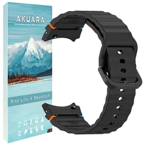 Akuara band model NewV7 OG suitable for Samsung Galaxy Galaxy Watch 4 40mm/4 44mm/5 40mm/5 44mm/6 40mm/6 44mm/7 40mm/7 44mm smartwatch
