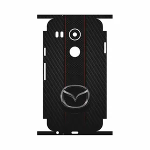MAHOOT Mazda Motor-FullSkin Cover Sticker for Google Nexus 5X