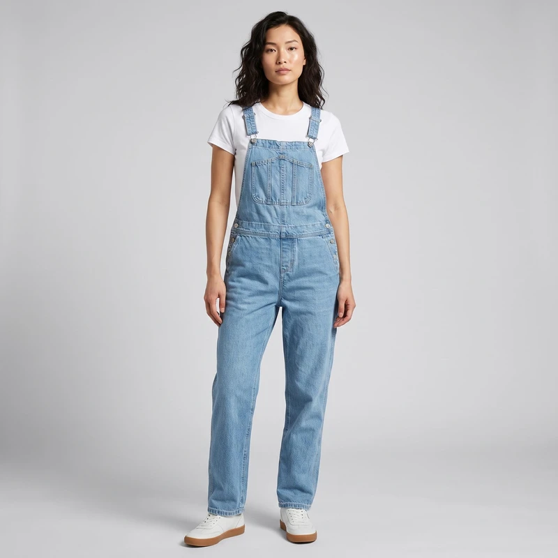 سرهمی زنانه مدل Denim Line