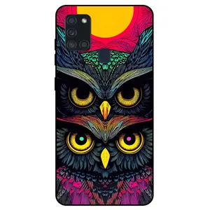 Megafone Owl 1904 Cover For Samsung Galaxy A21 S